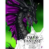 The Dark Fantasy Coloring Book for Adults