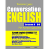 Preston Lee's Conversation English For Korean Speakers Lesson 1 - 60