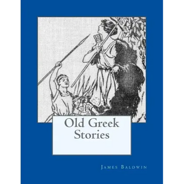 Old Greek Stories