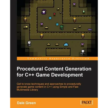 Procedural Content Generation for C++ Game Development