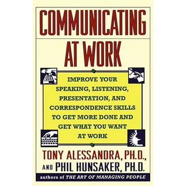 Communicating at Work