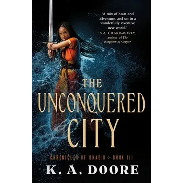 Unconquered City