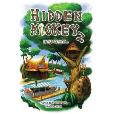 Hidden Mickey 2: It All Started...