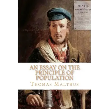An Essay on the Principle of Population