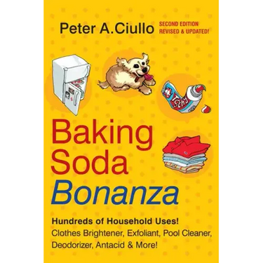 Baking Soda Bonanza, 2nd Edition