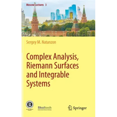 Complex Analysis, Riemann Surfaces and Integrable Systems