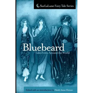 Bluebeard Tales From Around the World