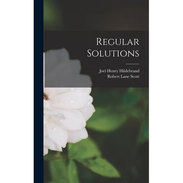 Regular Solutions