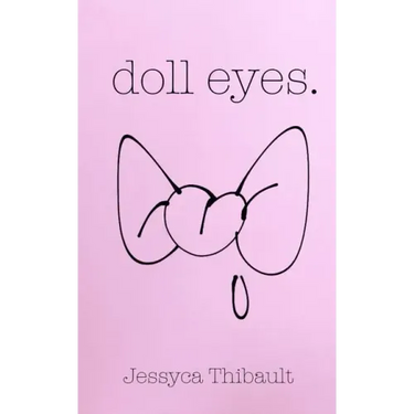 doll eyes.