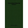 Concerning Being and Essence