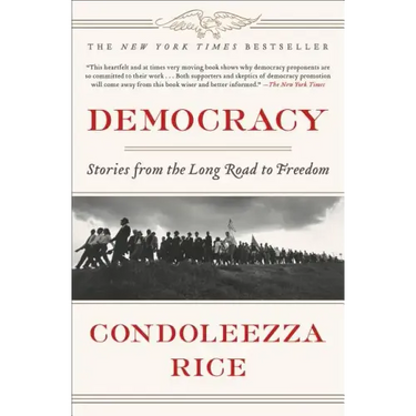 Democracy: Stories from the Long Road to Freedom