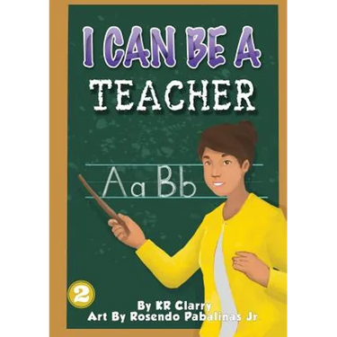 I Can Be A Teacher