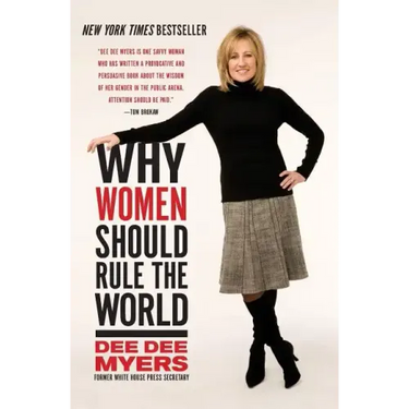 Why Women Should Rule the World