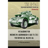 TM 9-741 Staghound Medium Armored Car T17E1 Technical Manual