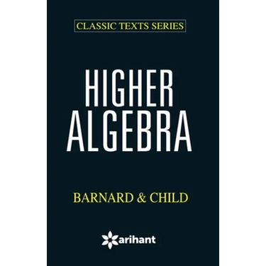 Higher Algebra Bernald & Child