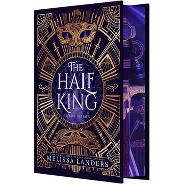 The Half King (Deluxe Limited Edition)