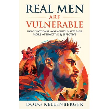 Real Men Are Vulnerable: How Emotional Availability Makes Men More Attractive and Effective
