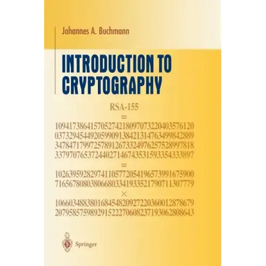 Introduction to Cryptography