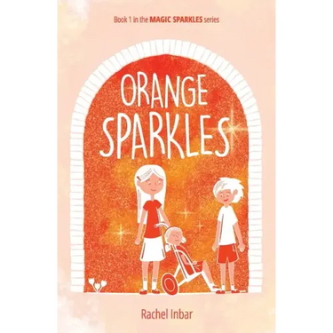 Orange Sparkles