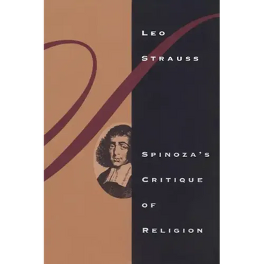 Spinoza's Critique of Religion