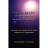 Faith-Based Leadership and Management: How Personal Viewpoints and Values Influence an Organization