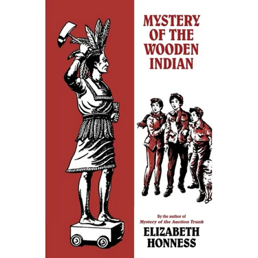 Mystery of the Wooden Indian