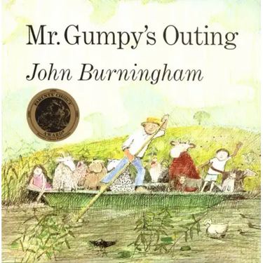 Mr. Gumpy's Outing