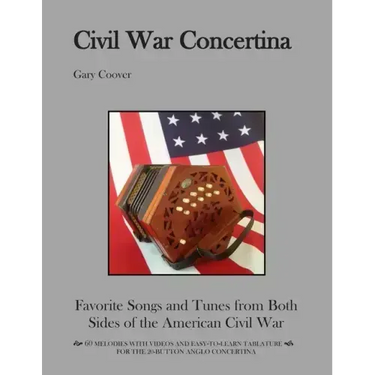 Civil War Concertina