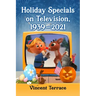 Holiday Specials on Television, 1939-2021