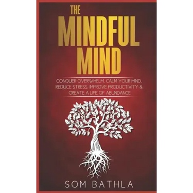 The Mindful Mind: Conquer Overwhelm, Calm Your Mind, Reduce Stress, Improve Productivity & Create a Life of Abundance