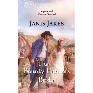The Bounty Hunter's Bride