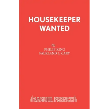 Housekeeper Wanted