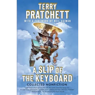 A Slip of the Keyboard: Collected Nonfiction