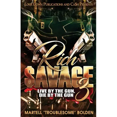 Rich $avage 3