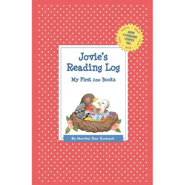 Jovie's Reading Log: My First 200 Books (GATST)