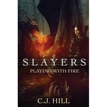 Slayers: Playing With Fire