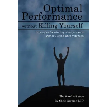 Optimal Performance Without Killing Yourself