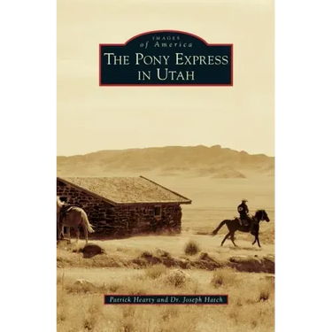 Pony Express in Utah