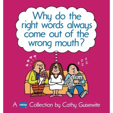Why Do the Right Words Always Come Out of the Wrong Mouth?