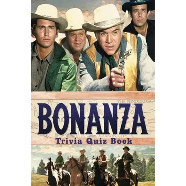 Bonanza: Trivia Quiz Book