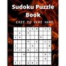 Sudoku Puzzle Book Easy to very Hard: Book 8.5x11 in with 120 pages Sudoku Puzzle