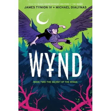 Wynd Book Two: The Secret of the Wings: The Secret of the Wings