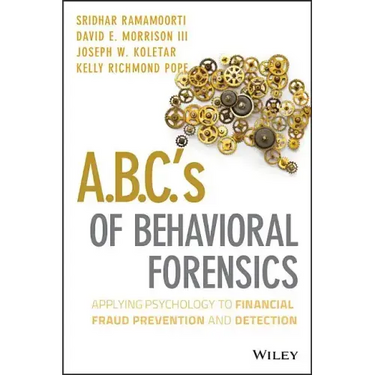 Behavioral Forensics