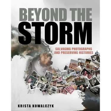 Beyond the Storm: Salvaging Photographs and Preserving Histories