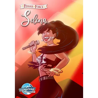 Female Force: Selena