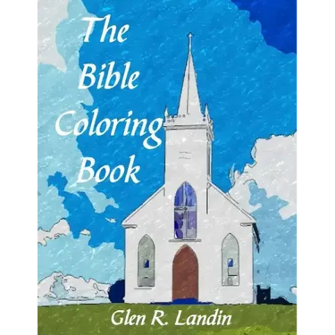 The Bible Coloring Book