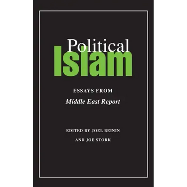 Political Islam: Essays from Middle East Report