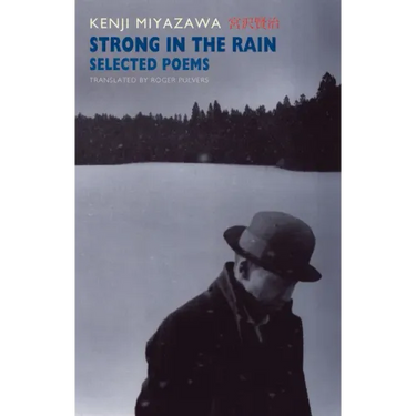 Strong in the Rain: Selected Poems