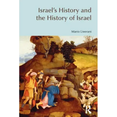 Israel's History and the History of Israel