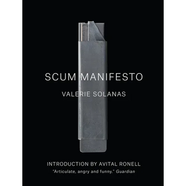 Scum Manifesto